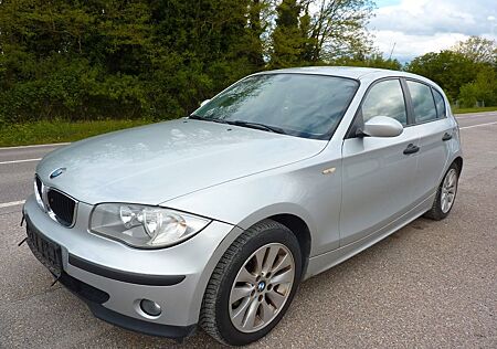 BMW 116i 116 Baureihe 1 Lim.