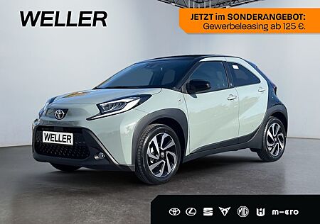 Toyota Aygo (X) Teamplayer *Gewerbeleasing ab 125€*