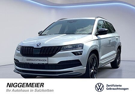Skoda Karoq 2.0TDI SPORTLINE NAVI+LED+ACC+EL.HECKKL.+A