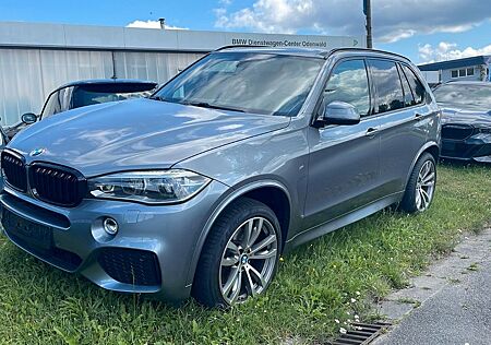 BMW X5 40d M-Sport 7-Sitze H/K StHzg Pano HeadUp AHK