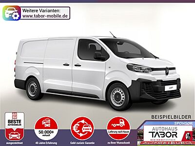 Citroën Jumpy XL Kam 3S AHK SHZ CarP UVP-36%*