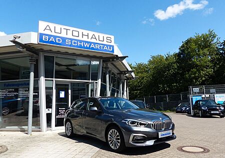 BMW 118i Aut. LuxuryLine,Driving-Ass.,HUD,Navi,LED