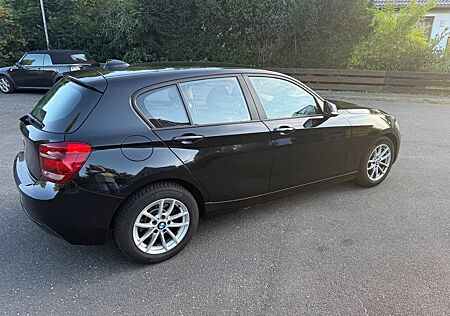 BMW 114i - Super 2. oder Anfängerauto