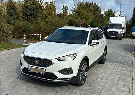 Seat Tarraco 2.0 TDI 140kW Xcellence 4Drive DSG