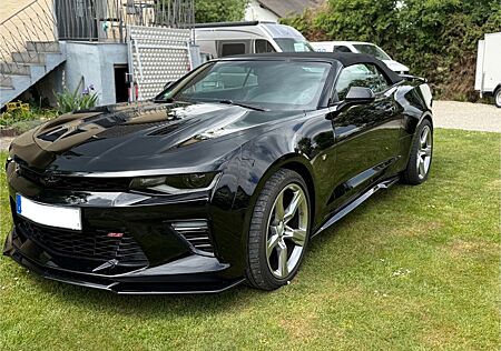 Chevrolet Camaro 6.2 V8 AT