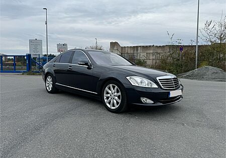 Mercedes-Benz S 450 - V8 FREI SAUGER - TÜV/SOFTCLOSE/SITZBLFT