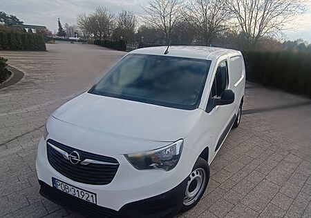 Opel Combo XL Long 3-sitze Klima MegaSauber 6-gang