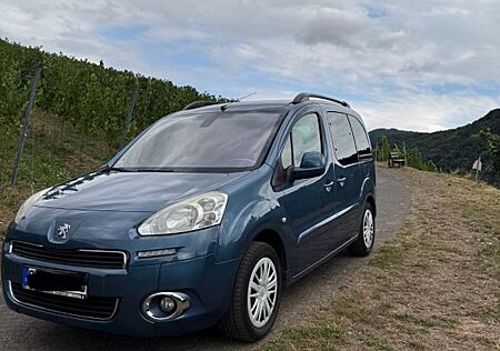 Peugeot Partner Tepee Tepee Allure HDI 115 1.6 Allure