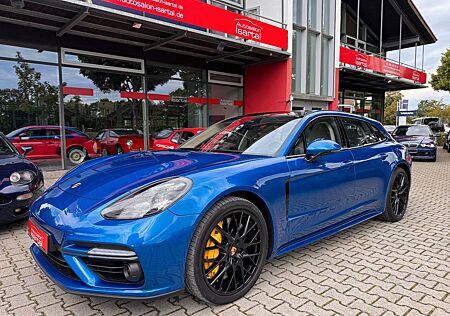 Porsche Panamera Sport Turismo Turbo Approved