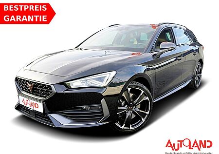 Cupra Leon Sportstourer 1.4 e-HYBRID LED Navi ACC Kame