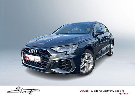 Audi A3 Sportback TFSI e S line 40TFSIe|AHK|PDC|DAB+|