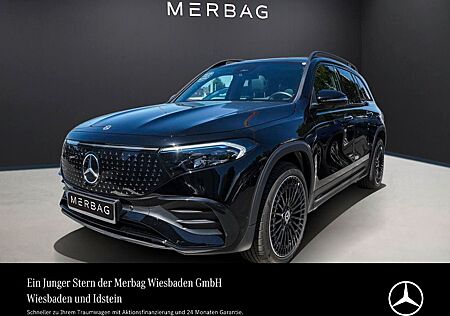 Mercedes-Benz EQB 300 4M AMG-LINE PREMIUM PANORAMA 20" NIGHT