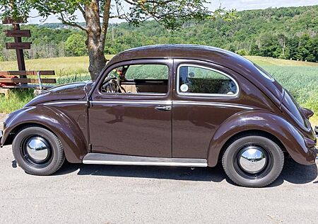 VW Käfer Volkswagen Brezel