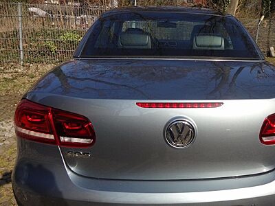 Volkswagen Eos 1.4 TSI 90kW -Cabrio