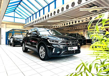 VW T-Roc Volkswagen 2.0 l TDI R-Line, ACC, APP, NAVI, SHZ, AHK