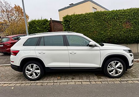Skoda Kodiaq 2.0 TDI SCR 140kW DSG 4x4 STYLE