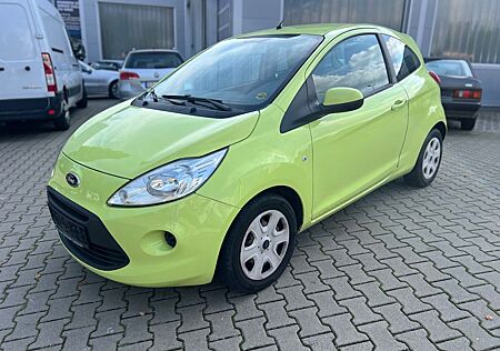 Ford Ka 1.3 TDCI Trend|1.HD|LANGSTR.|MOTOR +GETR.|TOP