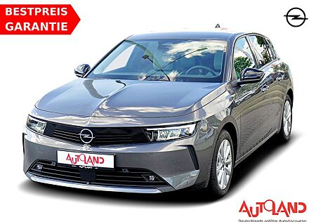 Opel Astra L 1.2 Elegance AHK LED Navi Teilleder DAB