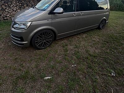Volkswagen T6 Caravelle