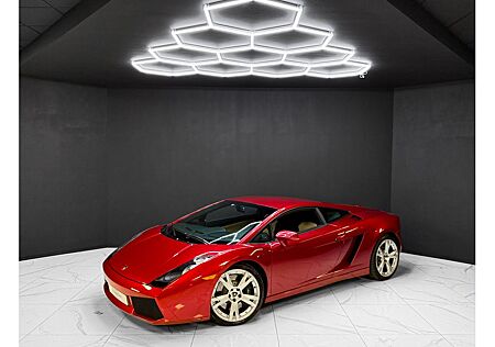 Lamborghini Gallardo 5.0 V10 Coupe 520