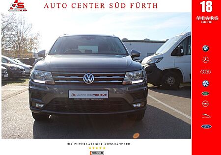 VW Tiguan Allspace Volkswagen Comfortline/7-Sitze/1.Hand/LED.
