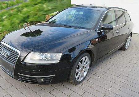 Audi A6 2.7 TDI Avant -