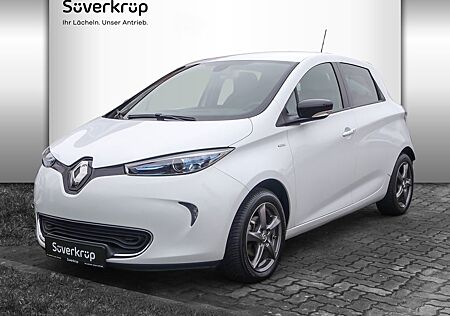 Renault ZOE Z.E 40 Life LIMITED MIETBATTERIE NAVI+KLIMA+