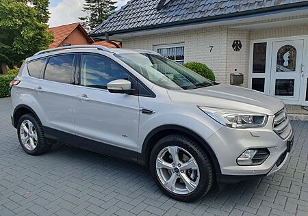 Ford Kuga 1,5 Titanium XENON/NAVI/AHK/WINTER/TÜV NEU
