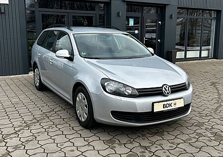 VW Golf Volkswagen 1.4 Variant Trendline SHZ PDC TÜV