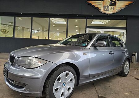 BMW 116i Lim. AUTOMATIK PDC/Klima/Sitzheizung