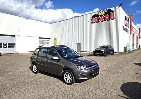 Lada Kalina Luxus AUTOM- SITZH- ALU EURO 6 KLIMAANLAG