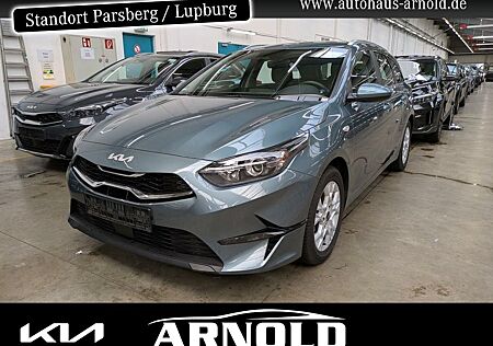 Kia Cee'd Sportswagon Ceed SW 1.5 T-GDI Vision DCT7 Navi Kamera Sitzh.