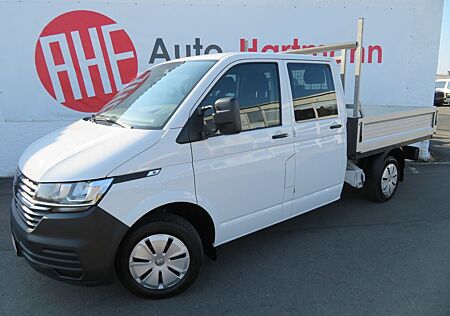 VW T6 Transporter Volkswagen T6.1 Transporter 2.0 TDI DoKa Klima 3000kg GRA