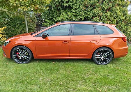 Seat Leon 2.0 TSI CUPRA 4Drive DSG Sportstourer S...