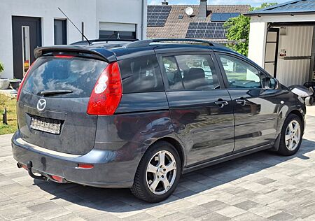 Mazda 5 2.0 gute Ausstattung