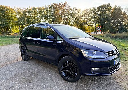 VW Sharan Volkswagen 2.0 TDI SCR BMT ALLSTAR ALLSTAR