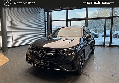 Mercedes-Benz GLC 300 e 4M AMG Line +LED+360°+PANO+BURMESTER+