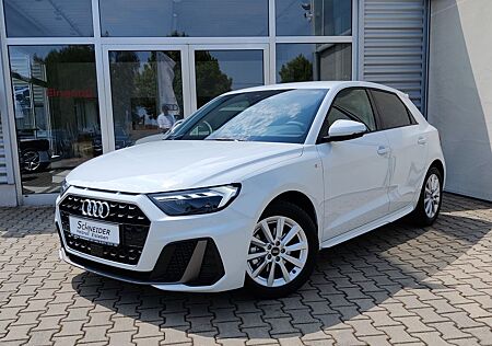 Audi A1 Sportback S line 30 TFSI Stronic LED