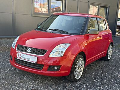 Suzuki Swift Lim. Comfort*1,3*Klima*SHZ*PDC*