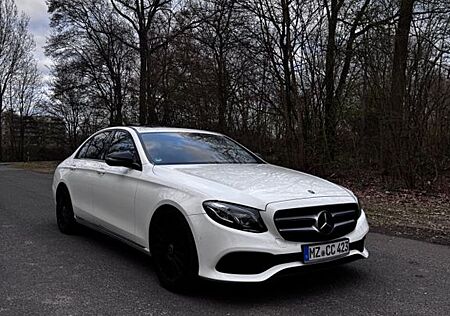 Mercedes-Benz E 350 d Autom. -