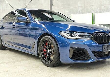 BMW M550 Baureihe 5 Lim. i xDrive