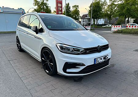 VW Touran Volkswagen 1.4 TSI R Line/ Top gepflegt/ Hingucker