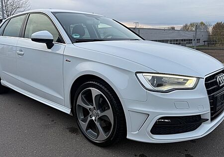 Audi A3 1.2 TFSI S line Sportback Xenon Klima Led