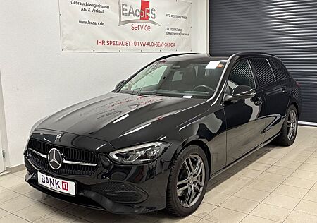 Mercedes-Benz C 220 d T 200PS Avantgarde/MBUX/RFK/Navi/8Fach