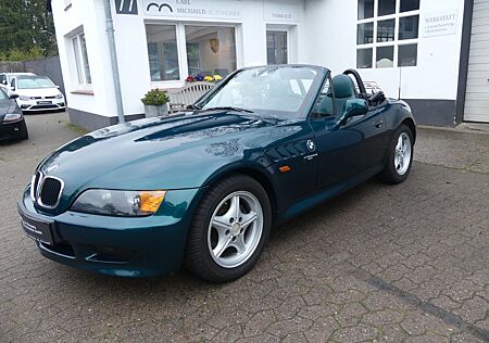 BMW Z3 Roadster 1.9i, 2. Hd., Top Zustand