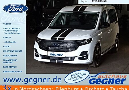 Ford Tourneo Connect Sport L1 Autom WiPa Navi 18Zoll