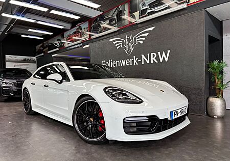 Porsche Panamera Sport Turismo 4 Turbo*Carbon*Matrix*Pano*18-Wege