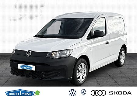 VW Caddy Volkswagen Cargo 2.0TDI GRA KLIMA SITZHZG AHK CARPLAY