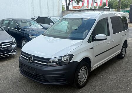 VW Caddy Volkswagen Maxi PKW Trendline