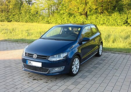 VW Polo Volkswagen 1.2 TSI Highline Highline